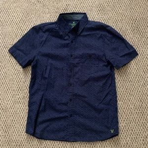 American Eagle men’s casual shirt